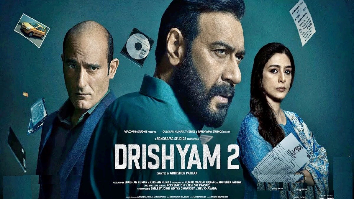 drishyam 2 movie 2022