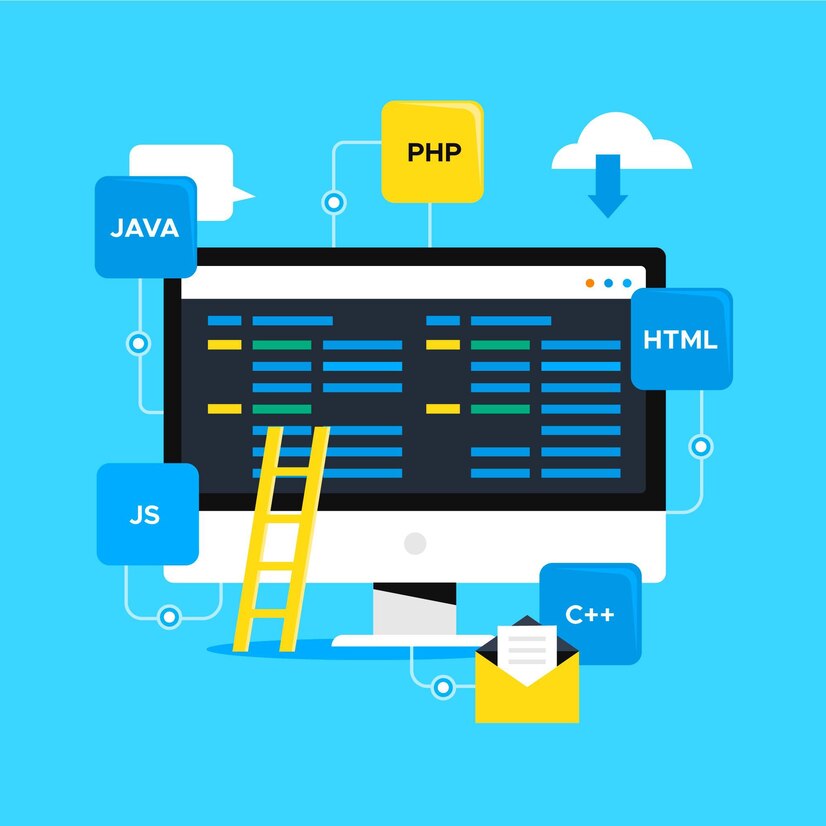 web application tech stack