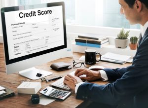 credit scoring with extra steps