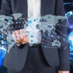 global market for business support services