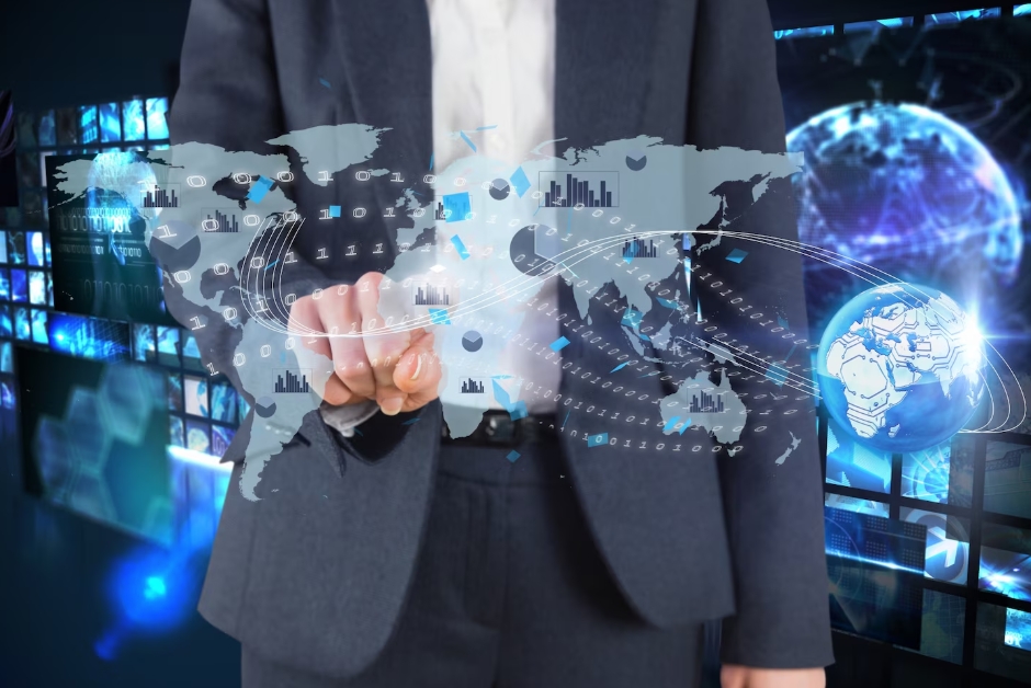 global market for business support services